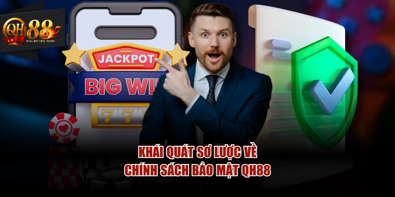 Khái quát sơ lược về chính sách bảo mật QH88